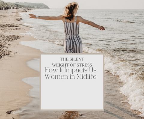 The Silent Weight Of Stress